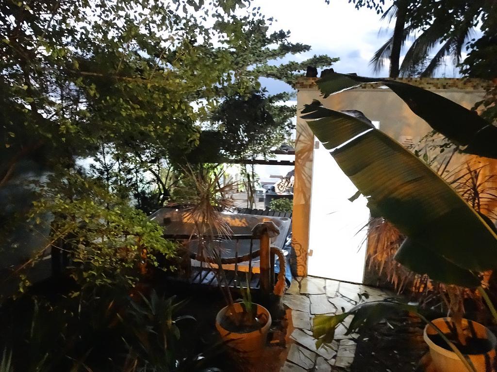 Pousada Refugio Do Capitao Parnaioca Экстерьер фото